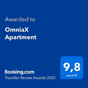 Omniax Apartment Distrikt Faro
