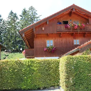 Uschi Willibald Apartment Wackersberg